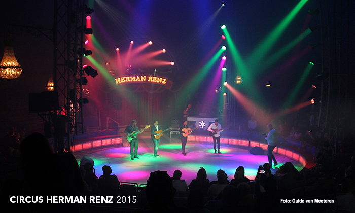 Circus Herman Renz benefiet