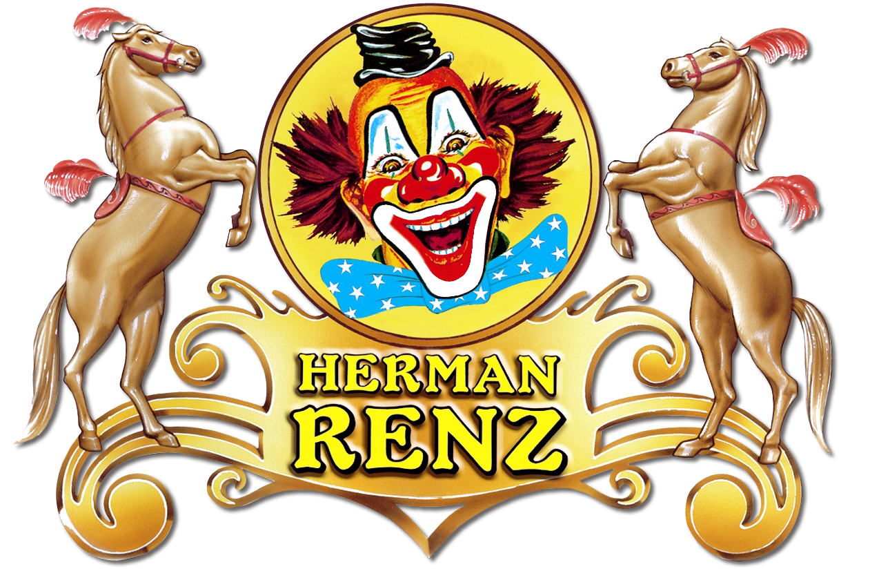 LOGO Circus Herman Renz