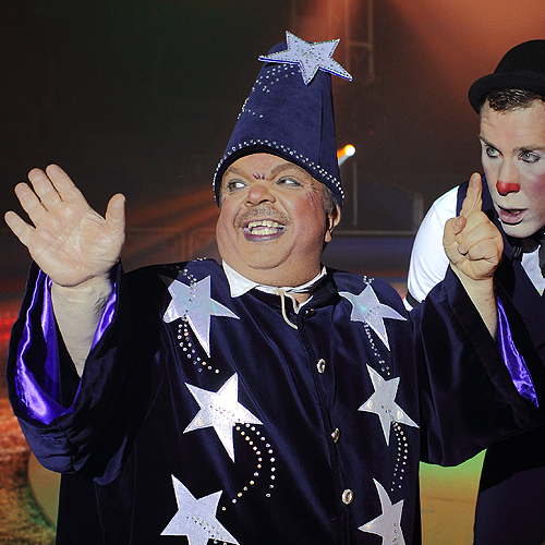 Clown Milko - Circus Herman Renz