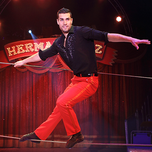 Geoffrey Berhault Circus Herman Renz