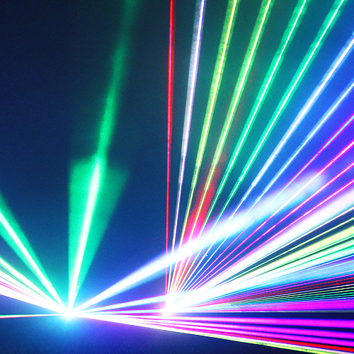 lasershow Circus Herman Renz