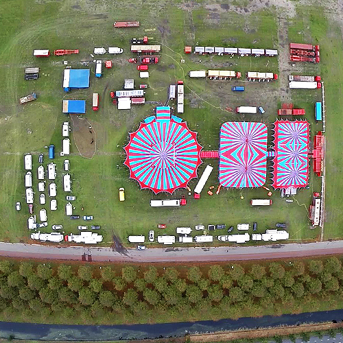 Nederlands National Circus Herman Renz