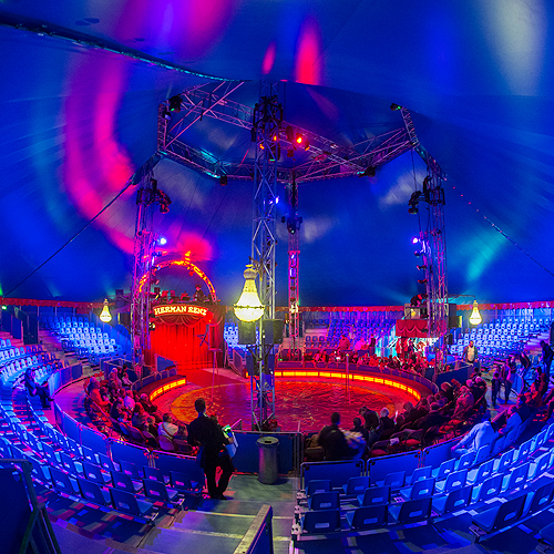 circus herman renz